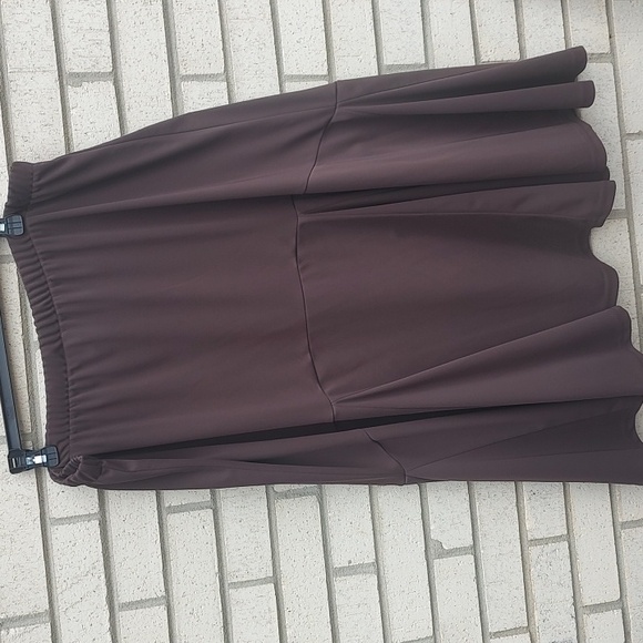 Southern Lady Dresses & Skirts - Southern Lady Chocolate Maxi Skirt